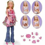 Steffi Love Pregnant Doll