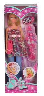 Steffi Love Pregnant Doll - DOLLS - Beattys of Loughrea