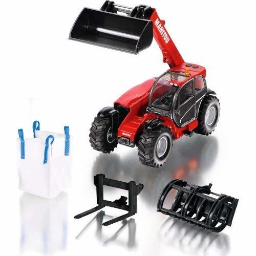 Siku 1:32 Manitou Set