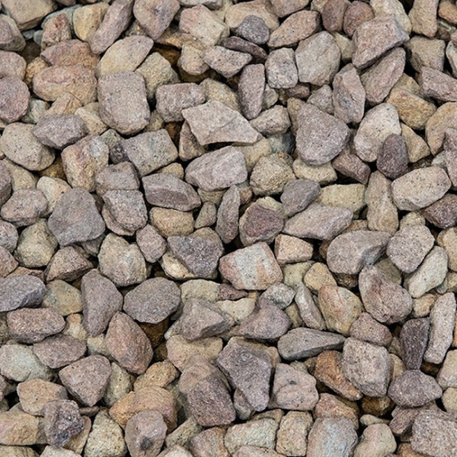 Barleystone 14mm Cabra Gold Sandstone – 25kg Bag - DECORATIVE STONE - Beattys of Loughrea