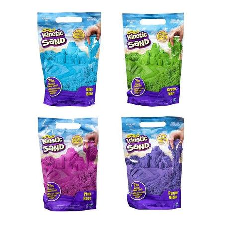 Kinetic 2Lb Colour Bag - ART & CRAFT/MAGIC/AIRFIX - Beattys of Loughrea