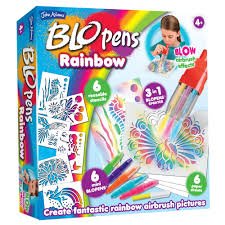 Blopens Rainbow - ART & CRAFT/MAGIC/AIRFIX - Beattys of Loughrea