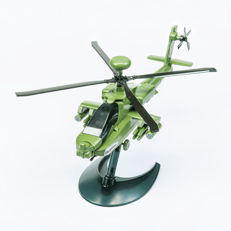Airfix QUICKBUILD Apache J6004 - ART & CRAFT/MAGIC/AIRFIX - Beattys of Loughrea