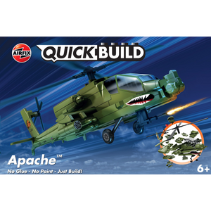 Airfix QUICKBUILD Apache J6004