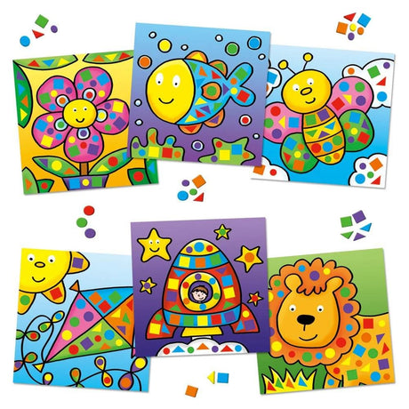 First Mosaic Pictures - ART & CRAFT/MAGIC/AIRFIX - Beattys of Loughrea