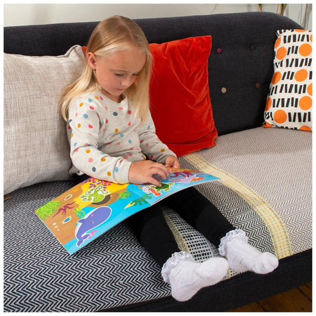 Reusable Sticker Book Animals - ART & CRAFT/MAGIC/AIRFIX - Beattys of Loughrea