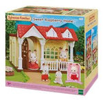 Sylvanian Families Sweet Raspberry Home - SYLVANIAN / BEANIE BABIES - Beattys of Loughrea