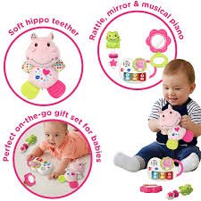 VTech My 1st Gift Set Pink - VTECH/EDUCATIONAL - Beattys of Loughrea