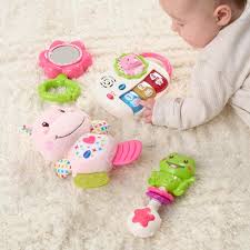 VTech My 1st Gift Set Pink - VTECH/EDUCATIONAL - Beattys of Loughrea