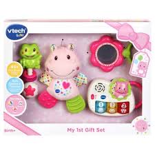 VTech My 1st Gift Set Pink - VTECH/EDUCATIONAL - Beattys of Loughrea