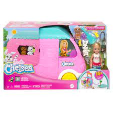 Barbie Chelsea Camper - BARBIE - Beattys of Loughrea