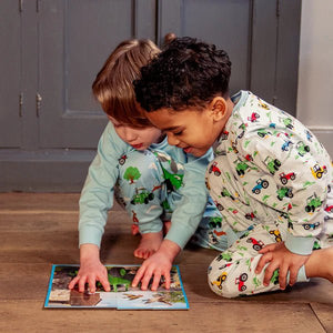 Tractor Ted 5 Farm Puzzles - Beattys of Loughrea | www.beattys.ie