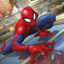 Spiderman 3X49 Piece Puzzle - Beattys of Loughrea | www.beattys.ie