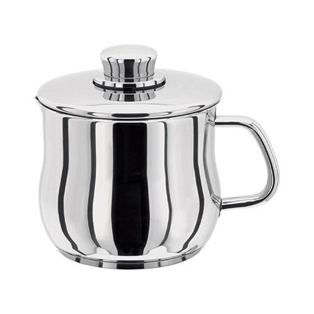 Stellar 1000 14cm Milk & Sauce Pot 1.7L with Lid