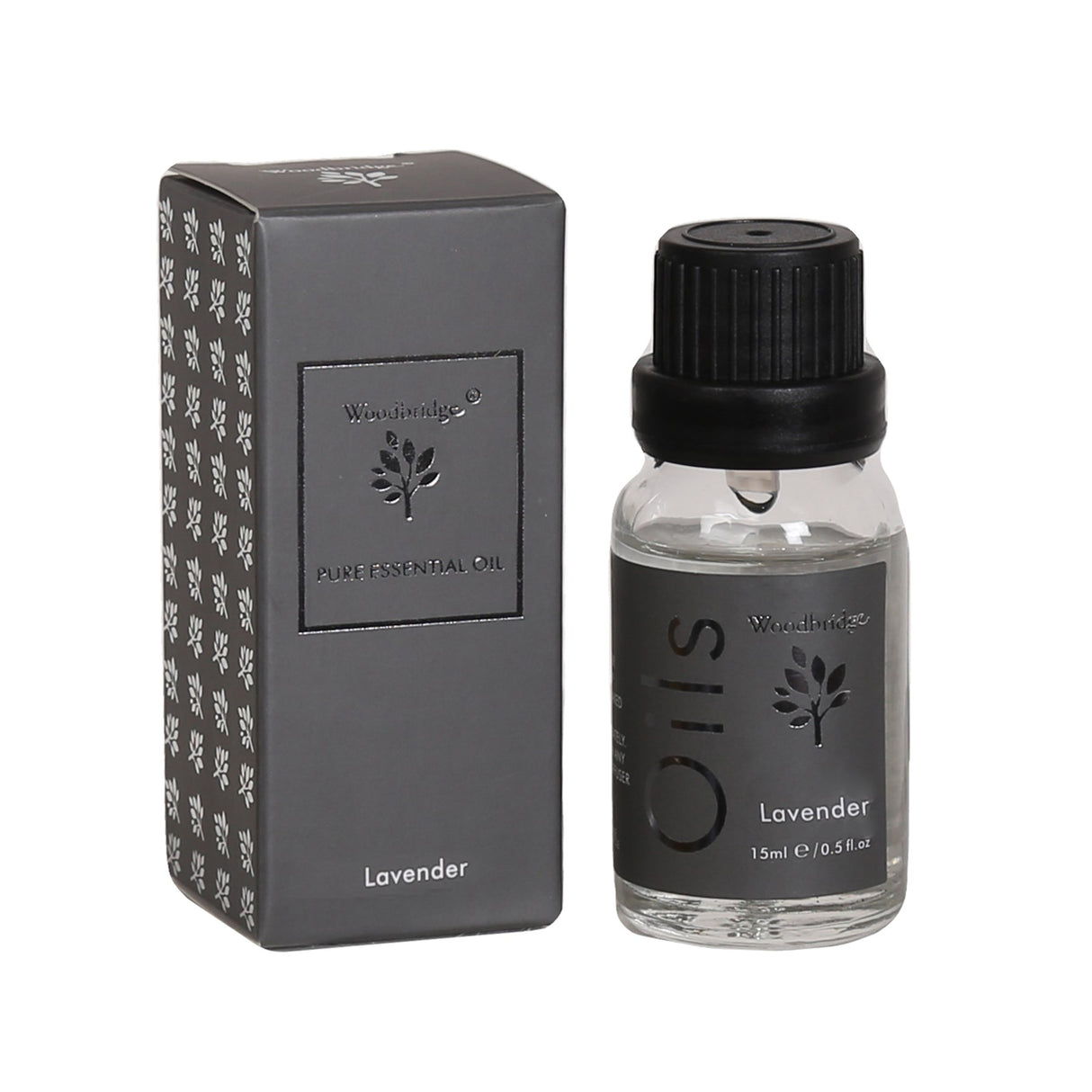 Lavender - Essential Oil by Woodbridge 15ml - POT POURRI/AROMATHERAPY/OILS/DIFFUSER - Beattys of Loughrea