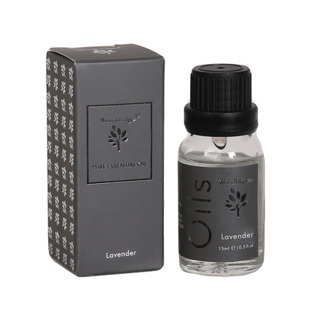 Lavender - Essential Oil by Woodbridge 15ml - POT POURRI/AROMATHERAPY/OILS/DIFFUSER - Beattys of Loughrea