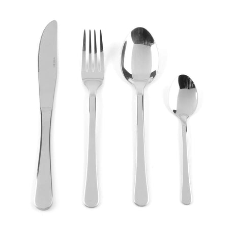 Salter Bakewell 24 - Piece Cutlery Set - CUTLERY/KNIFE SET/BLOCK - Beattys of Loughrea