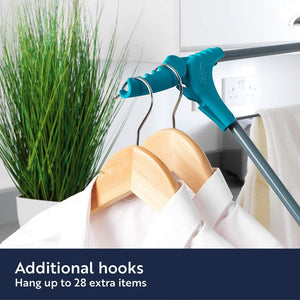 Beldray 3 Tier Elegant Clothes Airer - CLEANING CLOTHES AIRER - Beattys of Loughrea