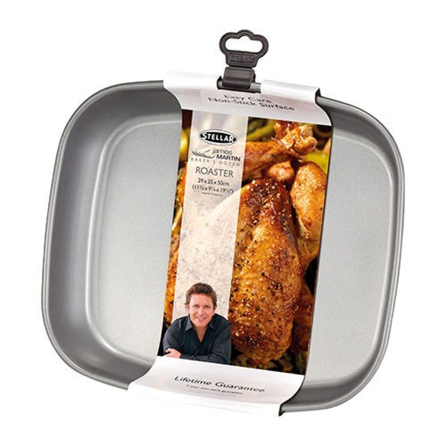 Stellar James Martin Bakers Collection 29 x 25cm Roasting Tray