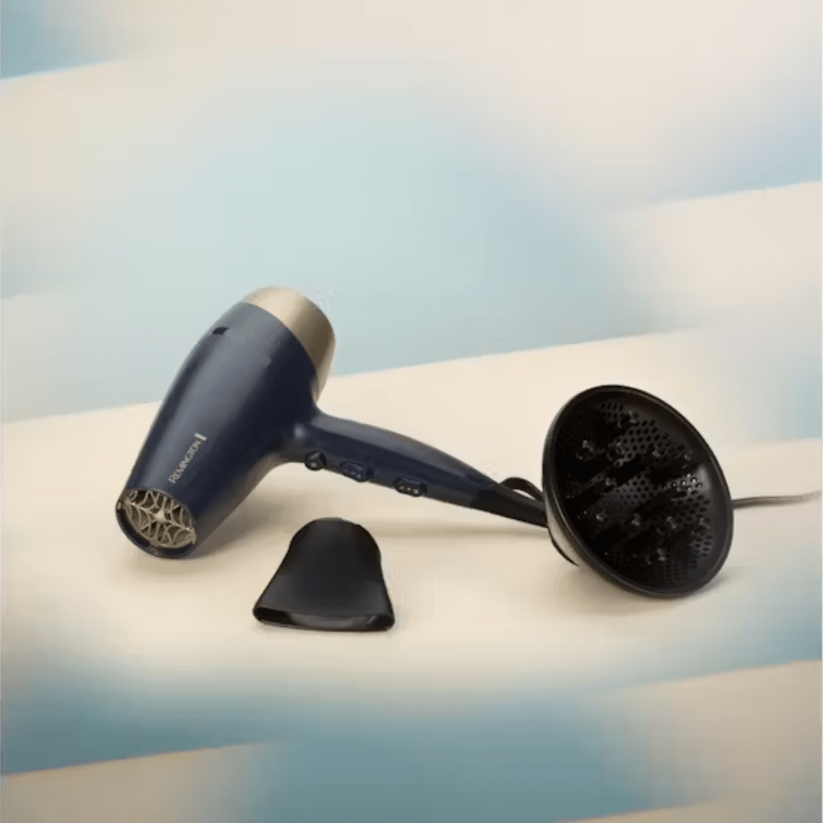 Remington Sapphire Luxe Hair Dryer (D5805) - HAIR DRYER - Beattys of Loughrea