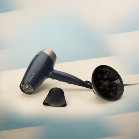Remington Sapphire Luxe Hair Dryer (D5805) - HAIR DRYER - Beattys of Loughrea