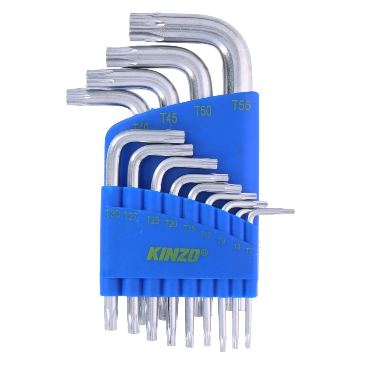 KINZO Hex Key Set 13 pcs