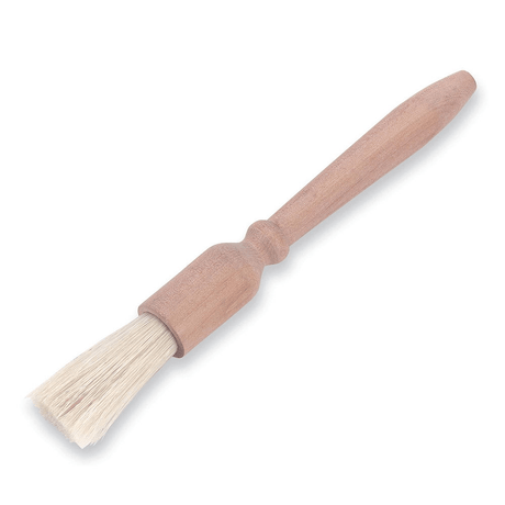 Ed's Kitchen Wooden Pastry Brush - KITCHEN HAND TOOLS - Beattys of Loughrea