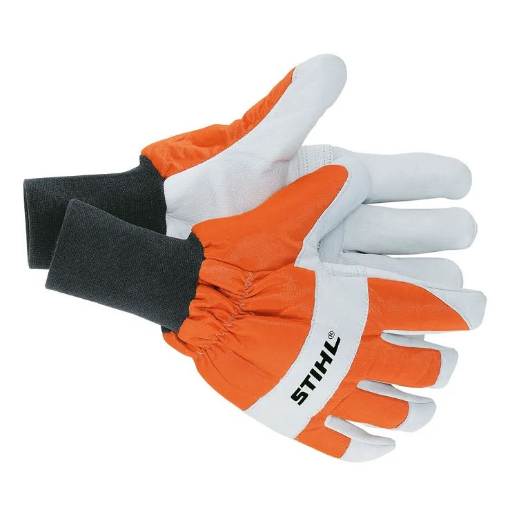 STANDARD Chainsaw gloves, size XL
