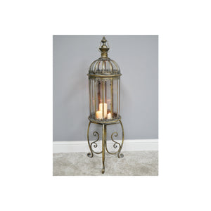 Lantern On Stand