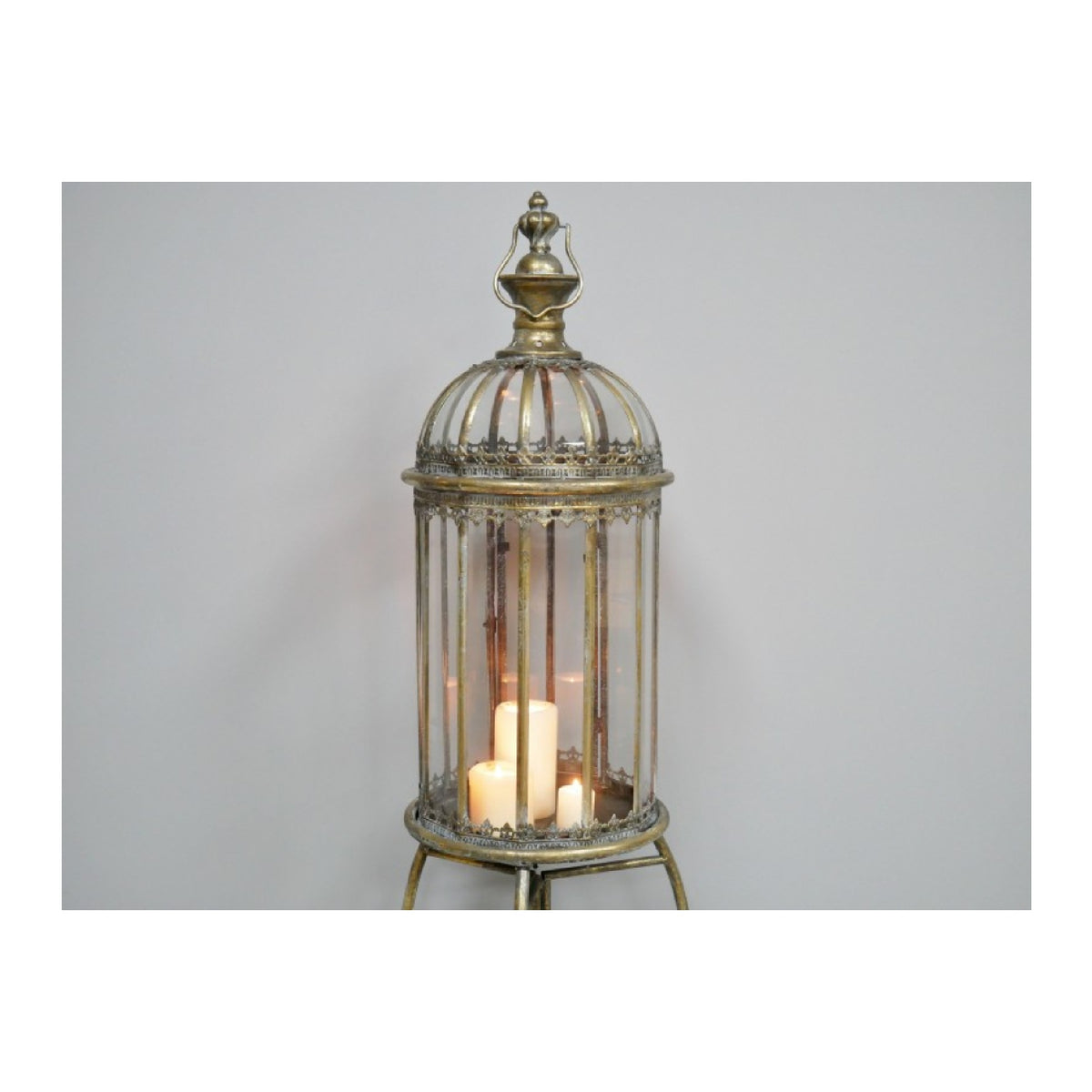 Lantern On Stand