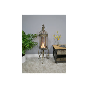 Lantern On Stand