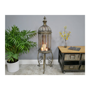 Lantern On Stand