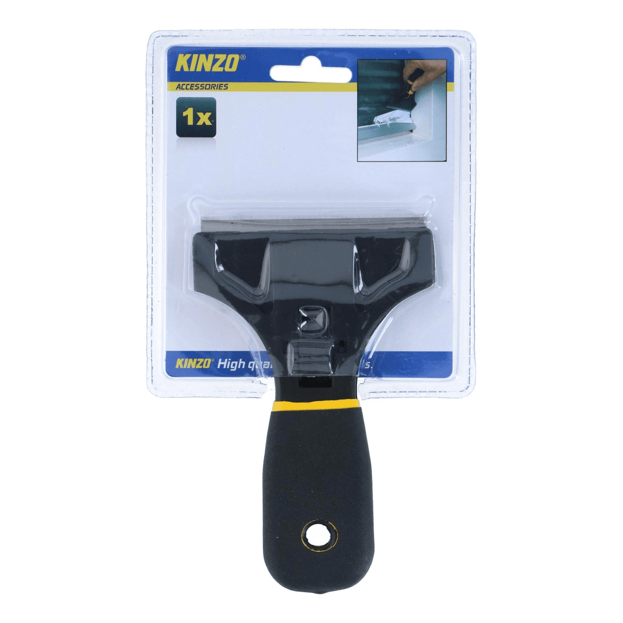 KINZO Paint Scraper - PAINT TOOLS - Beattys of Loughrea