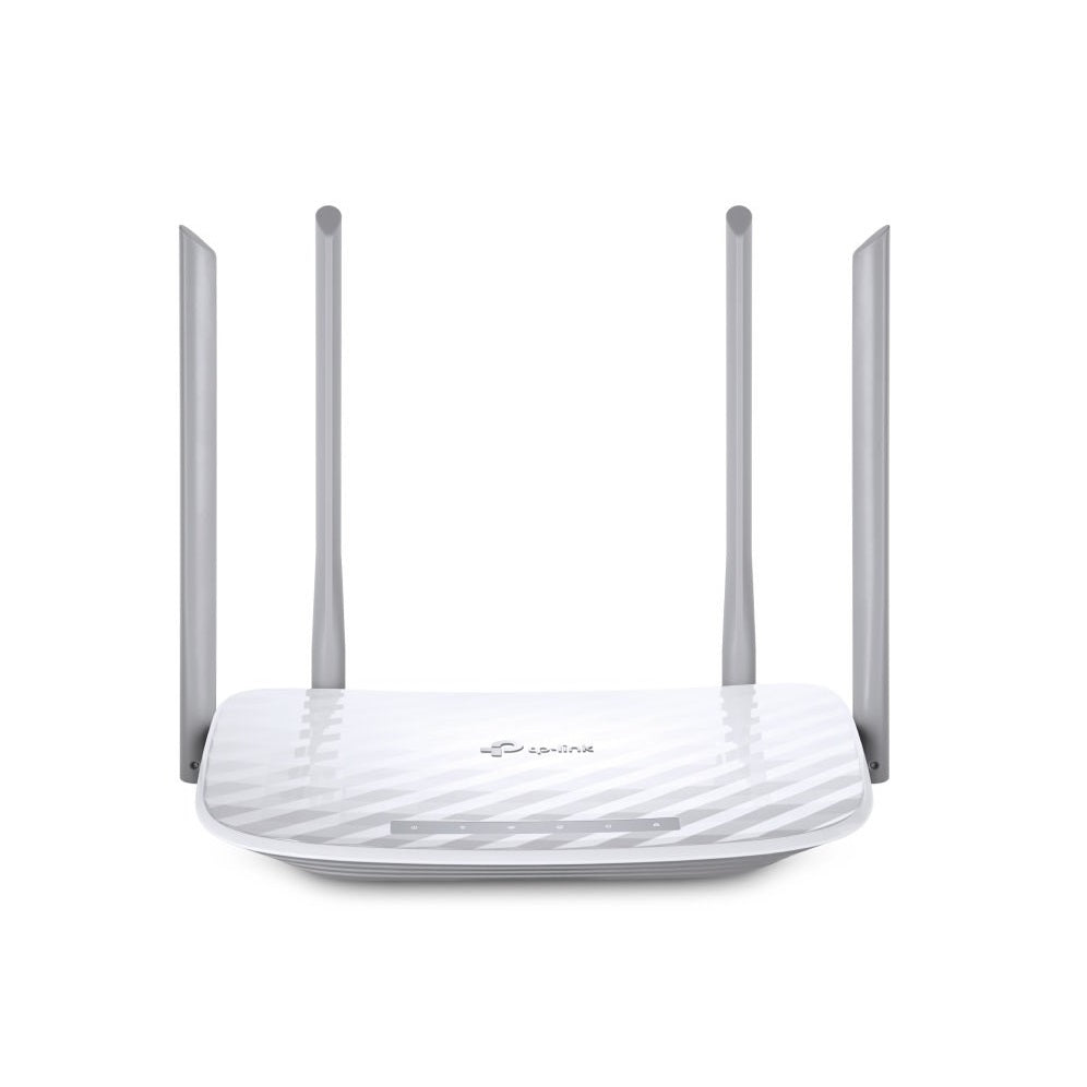 TP-Link Ac1200 Dual Band Wifi Router C50V3 - ROUTERS/ WIRELESS ADAPTORS - Beattys of Loughrea