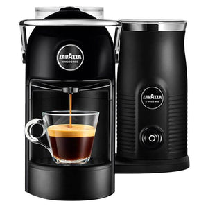 Lavazza A Modo Mio Jolie & Milk Coffee Machine Black 18000416