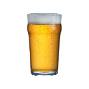 Essentials Sleeve Of 2 Nonik Glasses 56cl - Beattys of Loughrea | www.beattys.ie