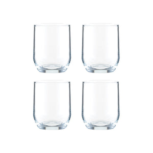 Ravenhead Tulip Set Of 4 Mixer Glasses 29cl - RAYWARE - Beattys of Loughrea