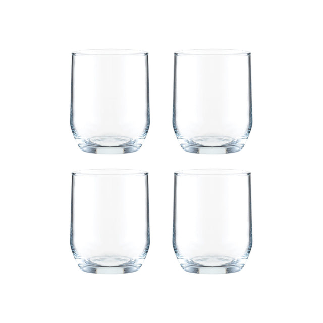 Ravenhead Tulip Set Of 4 Mixer Glasses 29cl - RAYWARE - Beattys of Loughrea