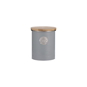 Rayware Living Grey Tea Storage - RAYWARE - Beattys of Loughrea