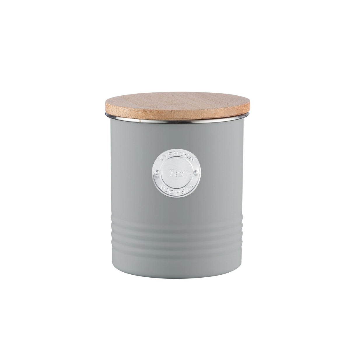 Rayware Living Grey Tea Storage - RAYWARE - Beattys of Loughrea
