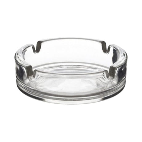 Stacking Glass Ashtray 4" – Luminarc - GENERAL LOOSE WARE - Beattys of Loughrea