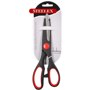 Steelex 8" Kitchen Scissors - KITCHEN HAND TOOLS - Beattys of Loughrea