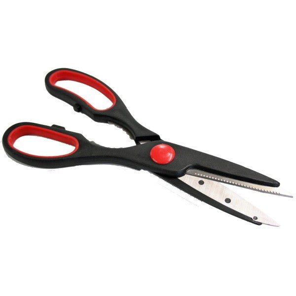 Steelex 8" Kitchen Scissors - KITCHEN HAND TOOLS - Beattys of Loughrea