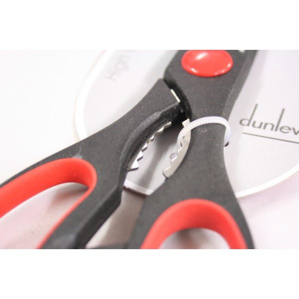 Steelex 8" Kitchen Scissors - KITCHEN HAND TOOLS - Beattys of Loughrea