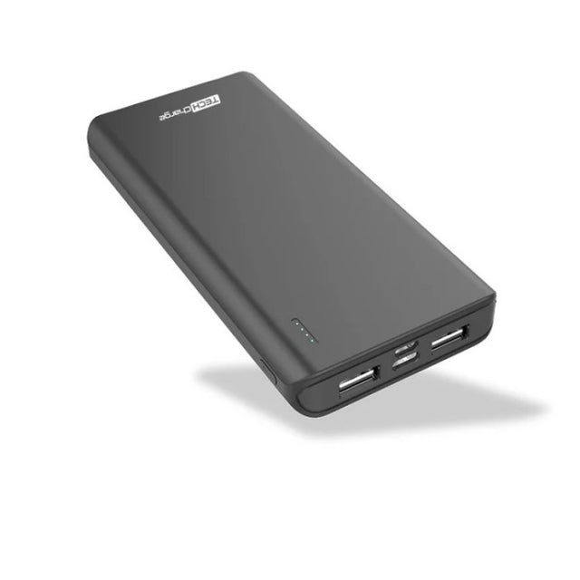 Techlink 12000mAh USB - C Triple Power Charger - USB PC ACCESSORIES - Beattys of Loughrea