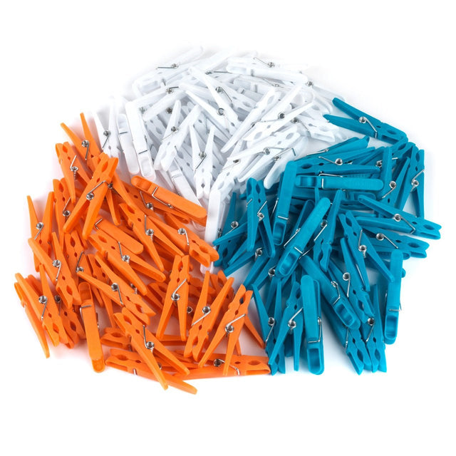 Beldray Ultra Grip Clothes Pegs - 100 Pack - H/H - CLOTHES PEG/COAT HANGER/WALKING STICK..ETC - Beattys of Loughrea