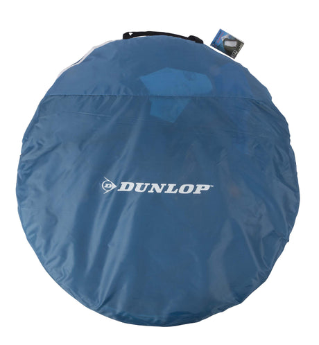 Dunlop 1-2 Person Pop-up Tent 220 x 120 x 90cm - TENTS, CAMPING - Beattys of Loughrea