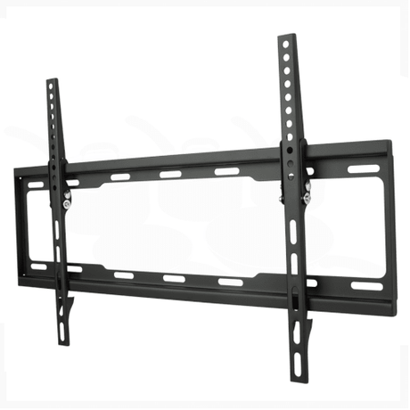 iTech Tilt TV Wall Bracket 37-70" 40kg VESA 600x400 | PLB12B - TV WALL BRACKETS - Beattys of Loughrea