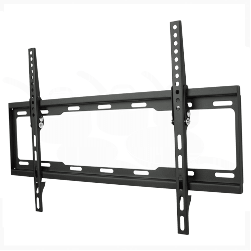 iTech Tilt TV Wall Bracket 37-70" 40kg VESA 600x400 | PLB12B - TV WALL BRACKETS - Beattys of Loughrea