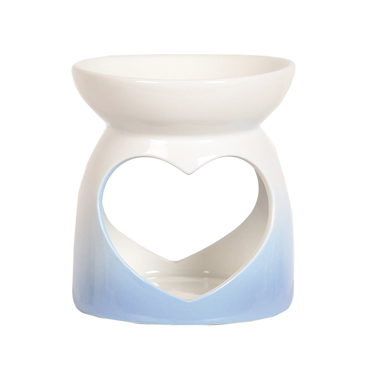 Wax Melter - Blue Heart Melter - POT POURRI/AROMATHERAPY/OILS/DIFFUSER - Beattys of Loughrea